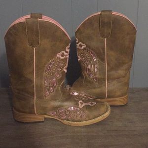 Cowgirl boots